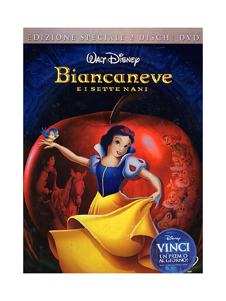Biancaneve E I Sette Nani (SE) (2 Dvd)