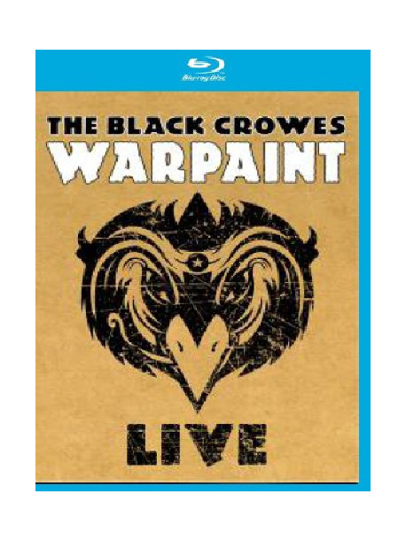 Black Crowes - Warpaint Live