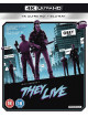 They Live (3 Blu-Ray) [Edizione: Regno Unito]