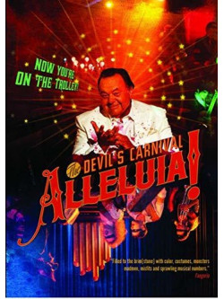 Alleluia! The Devil's Carnival [Edizione: Stati Uniti]