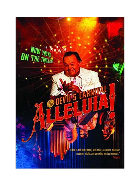 Alleluia! The Devil's Carnival [Edizione: Stati Uniti]
