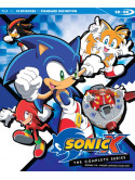 Sonic X: Complete English Dubbed Series Sdbd (2 Blu-Ray) [Edizione: Stati Uniti]
