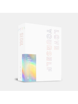 Bts - Love Yourself Seoul: Bts World Tour Seoul (3 Blu-Ray) [Edizione: Stati Uniti]