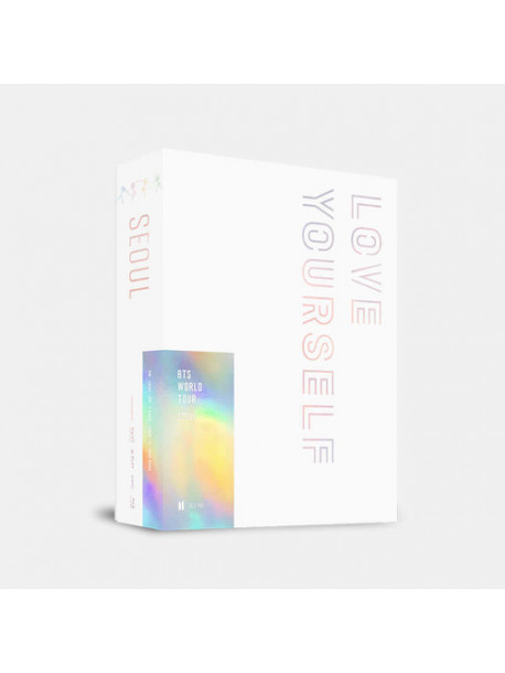 Bts - Love Yourself Seoul: Bts World Tour Seoul (3 Blu-Ray) [Edizione: Stati Uniti]