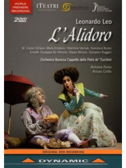 Alidoro (L') (2 Dvd)