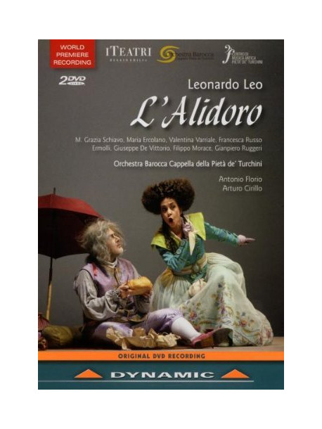 Alidoro (L') (2 Dvd)