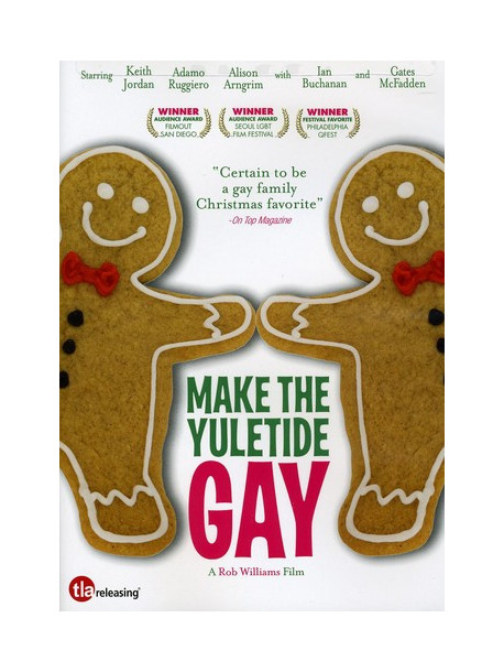 Make The Yuletide Gay [Edizione: Stati Uniti]