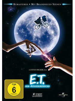 Et - Der Ausserirdische [Edizione: Francia]