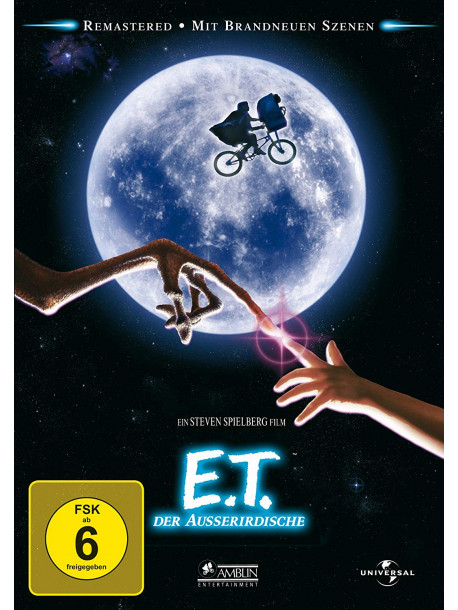 Et - Der Ausserirdische [Edizione: Francia]