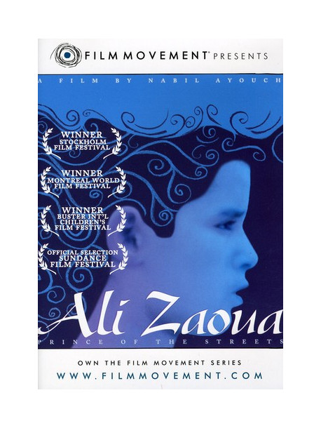 Ali Zaoua [Edizione: Stati Uniti]