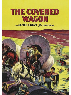 Covered Wagon (1923) [Edizione: Stati Uniti]