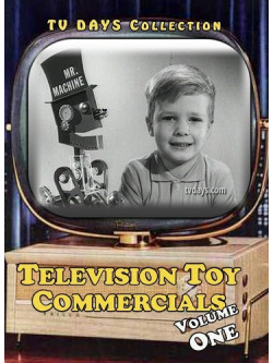 Tv Toy Commercials 1 [Edizione: Stati Uniti]