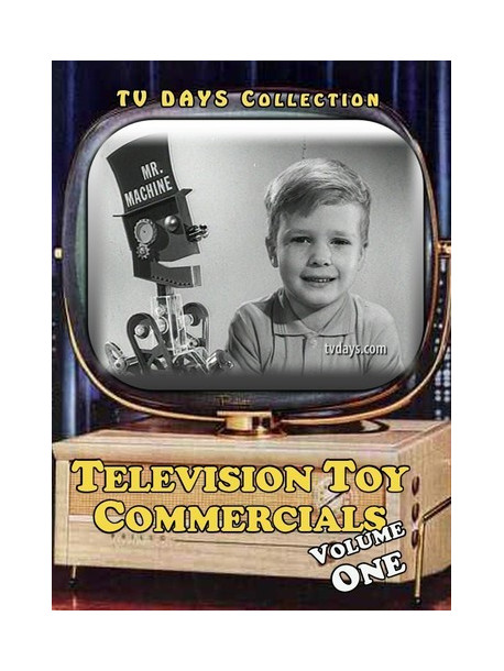 Tv Toy Commercials 1 [Edizione: Stati Uniti]