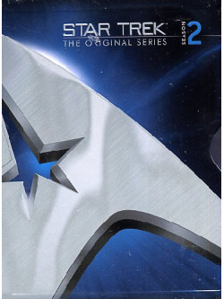Star Trek - La Serie Classica - Stagione 02 (8 Dvd)
