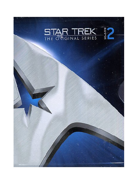 Star Trek - La Serie Classica - Stagione 02 (8 Dvd)