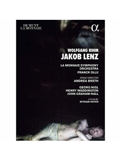 Jakob Lenz [Edizione: Stati Uniti]