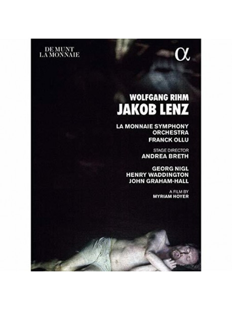 Jakob Lenz [Edizione: Stati Uniti]