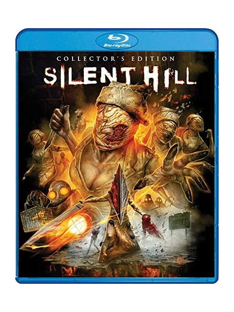 Silent Hill (Collector'S Edition) (2 Blu-Ray) [Edizione: Stati Uniti]