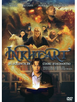 Inkheart - La Leggenda Di Cuore Di Inchiostro