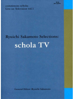 Ryuichi Sakamoto - Schola Live