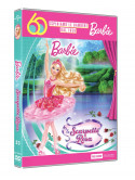 Barbie E Le Scarpette Rosa - Edizione 60 Anniversario (Barbie Ballerina)