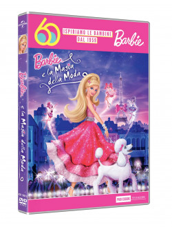 Barbie E La Magia Della Moda - Edizione 60 Anniversario (Barbie Stilista)