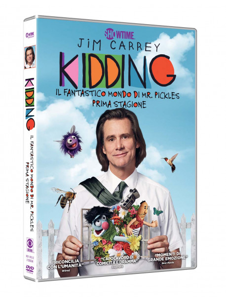 Kidding - Stagione 01 (2 Dvd)