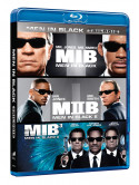 Men In Black Boxset (3 Blu-Ray)