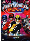 Power Rangers Spd 04