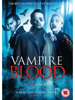 Vampire Blood [Edizione: Regno Unito]