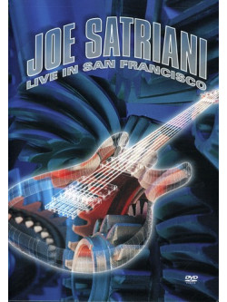 Joe Satriani: Live In San Francisco [Edizione: Regno Unito]