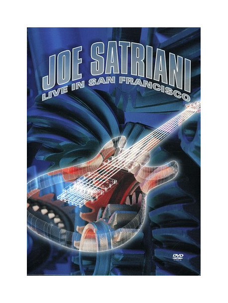 Joe Satriani: Live In San Francisco [Edizione: Regno Unito]