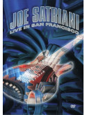 Joe Satriani: Live In San Francisco [Edizione: Regno Unito]