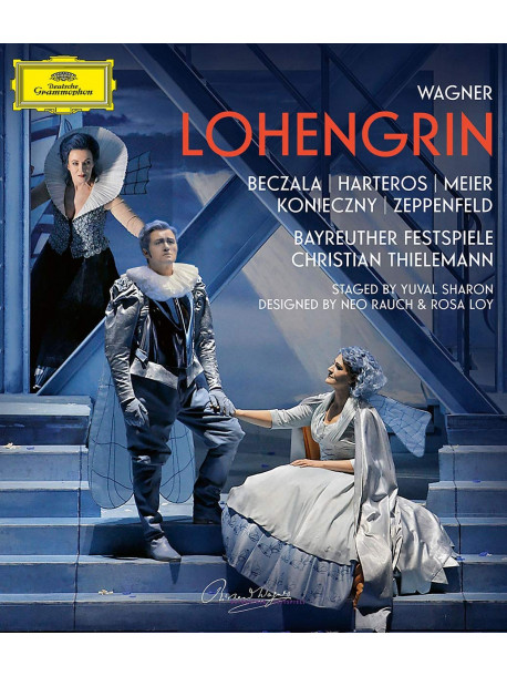 Richard Wagner - Lohengrin