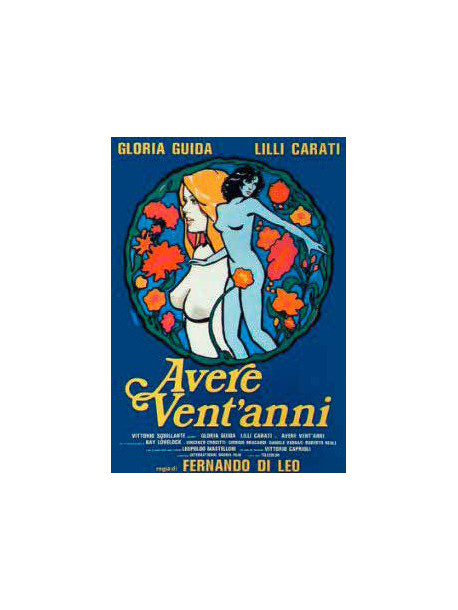 Avere Vent'Anni (Collector'S Edition)