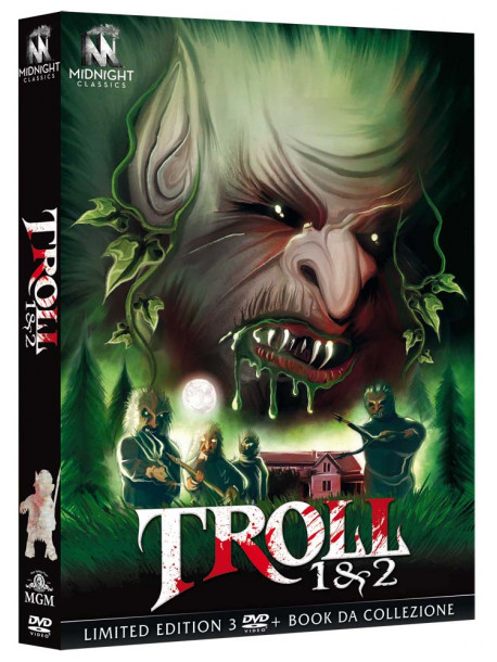 Troll Collection (Edizione Limitata) (3 Dvd+Booklet)