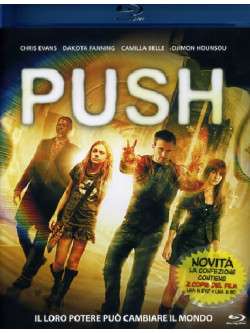 Push (Blu-Ray+Dvd)