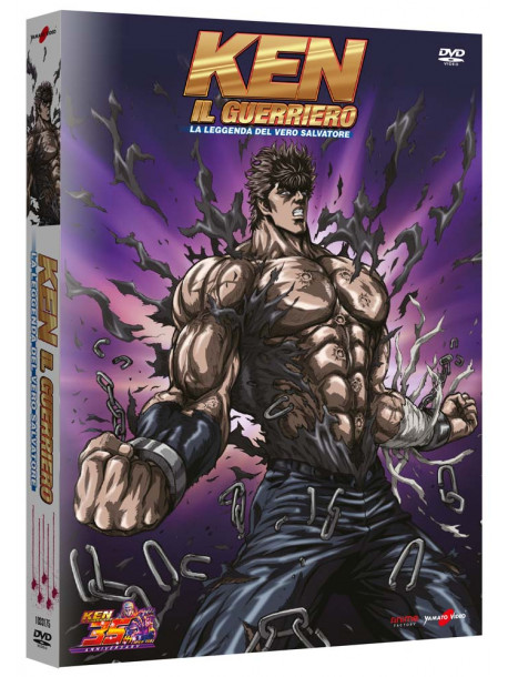 Ken Il Guerriero - La Leggenda Del Vero Salvatore