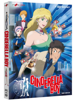 Cinderella Boy (3 Dvd)