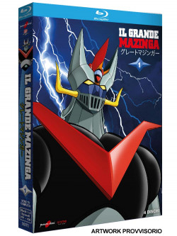 Grande Mazinga (Il) 01 (4 Blu-Ray)
