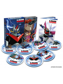 Grande Mazinga (Il) 01 (7 Dvd)