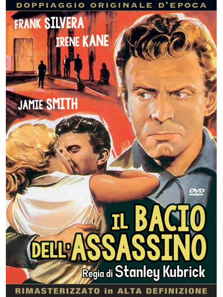 Bacio Dell'Assassino (Il)