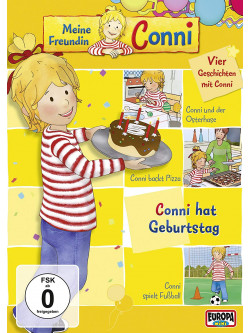 Movie - Meine Freundin Conni 04 [Edizione: Germania]