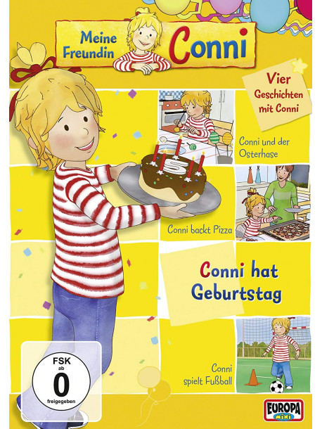 Movie - Meine Freundin Conni 04 [Edizione: Germania]
