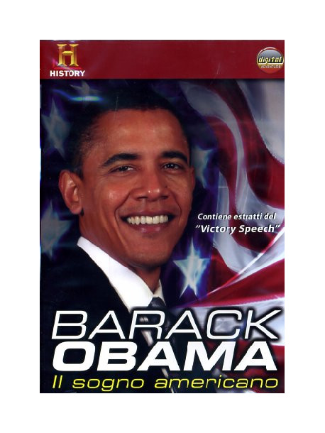Barack Obama - Il Sogno Americano