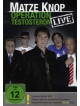 Knop, Matze - Operation Testosteron-Liv [Edizione: Germania]