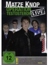 Knop, Matze - Operation Testosteron-Liv [Edizione: Germania]