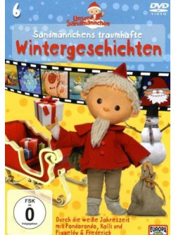 Sandmaennchen - 6/Sandmaennchens Traumhaf [Edizione: Germania]