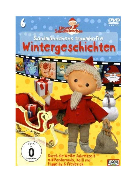 Sandmaennchen - 6/Sandmaennchens Traumhaf [Edizione: Germania]