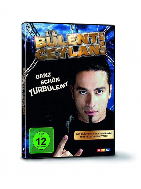 Ceylan, Buelent - Ganz Schoen Turbuelent [Edizione: Germania]